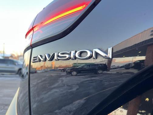 2021 Buick Envision FWD Essence