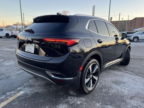 2021 Buick Envision FWD Essence