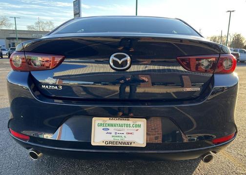 2023 Mazda Mazda3 2.5 S Select
