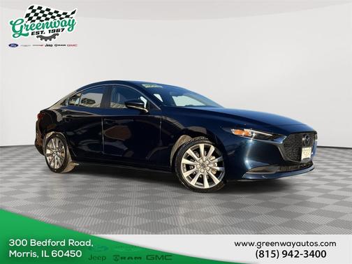 2023 Mazda Mazda3 2.5 S Select