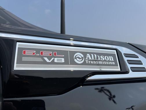 2025 GMC Sierra 2500 Denali