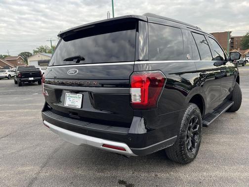 2023 Ford Expedition Timberline