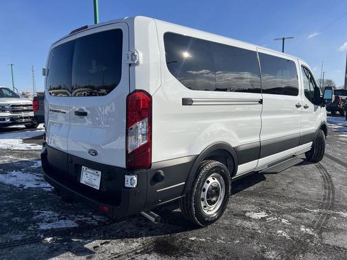 2026 Ford Transit-350 XL