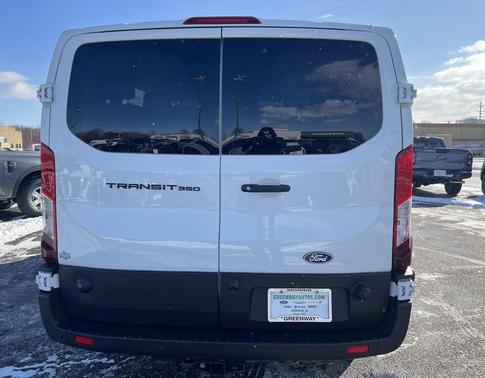 2026 Ford Transit-350 XL