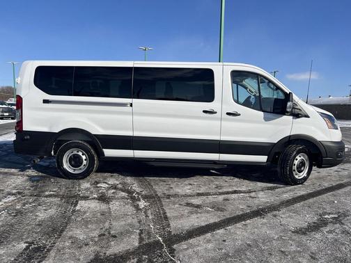 2026 Ford Transit-350 XL