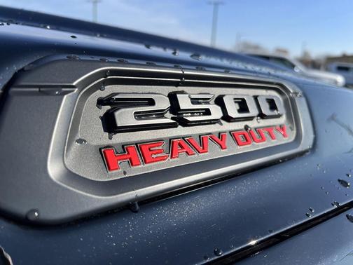 2026 RAM 2500 Big Horn Crew Cab 4x4 6'4' Box