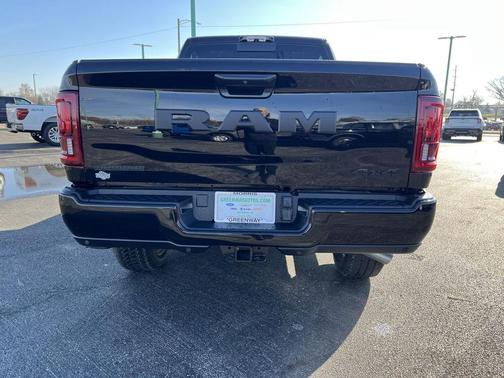 2026 RAM 2500 Big Horn Crew Cab 4x4 6'4' Box