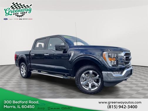 2022 Ford F-150 XLT