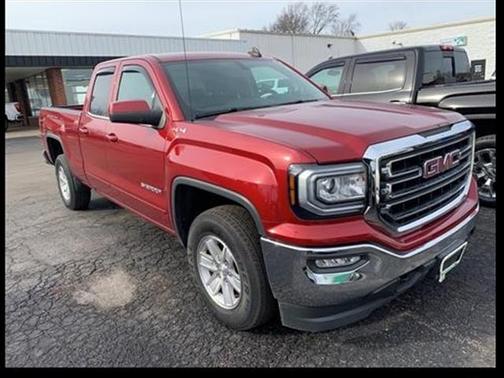 2019 GMC Sierra 1500 SLE