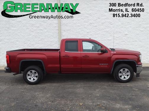 2019 GMC Sierra 1500 SLE