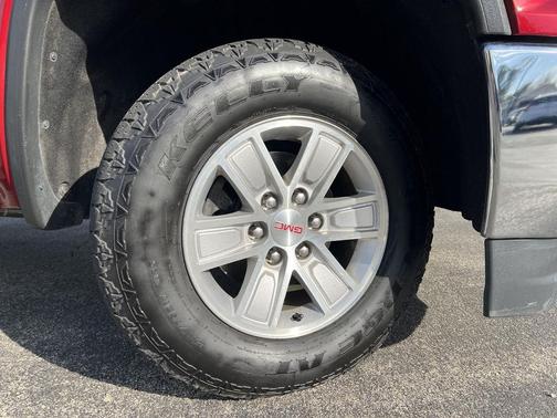 2019 GMC Sierra 1500 SLE