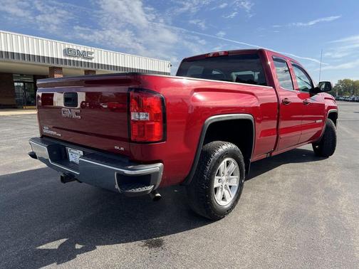 2019 GMC Sierra 1500 SLE