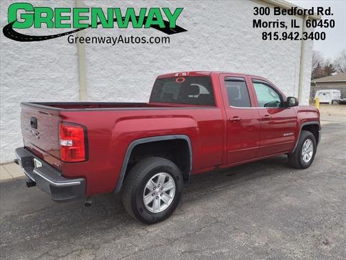 2019 GMC Sierra 1500 SLE