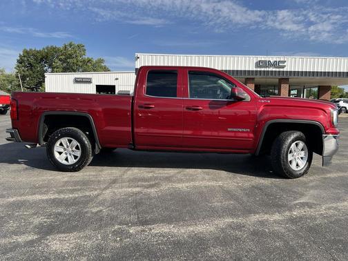 2019 GMC Sierra 1500 SLE