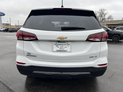 2024 Chevrolet Equinox 1LT