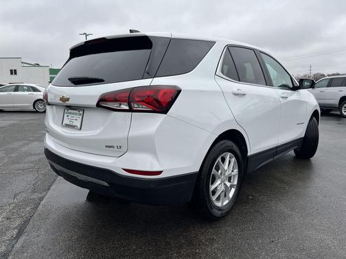 2024 Chevrolet Equinox 1LT