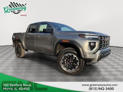 2026 GMC Canyon AT4