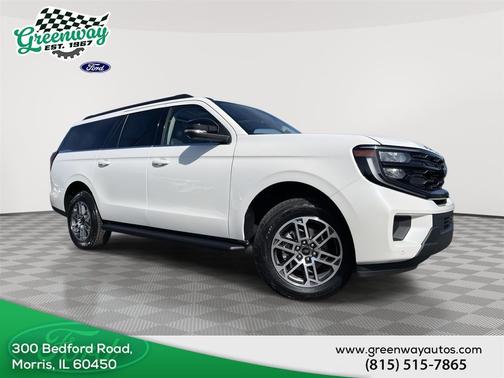 2026 Ford Expedition Max Active 4x4