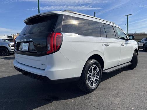 2026 Ford Expedition Max Active 4x4