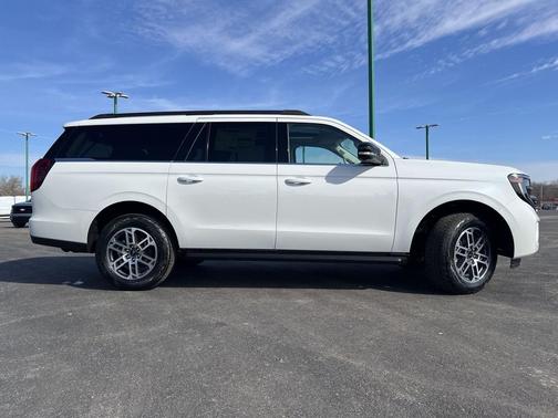 2026 Ford Expedition Max Active 4x4