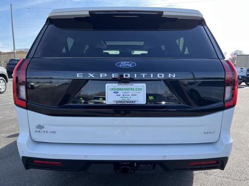 2026 Ford Expedition Max Active 4x4