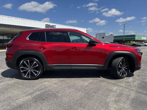 2023 Mazda CX-50 2.5 Turbo Premium Package