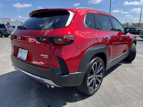 2023 Mazda CX-50 2.5 Turbo Premium Package