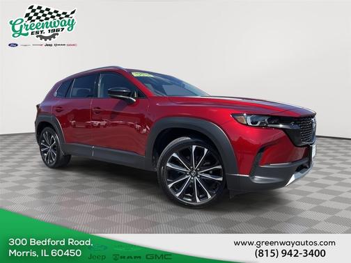 2023 Mazda CX-50 2.5 Turbo Premium Package