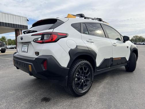 2025 Subaru Crosstrek Wilderness
