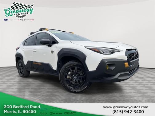 2025 Subaru Crosstrek Wilderness