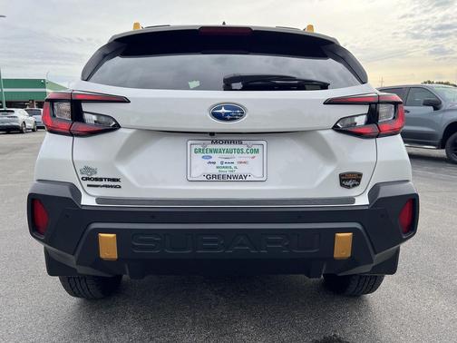 2025 Subaru Crosstrek Wilderness