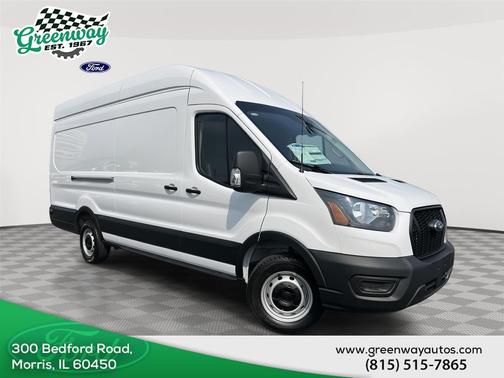 2025 Ford Transit-350 Base