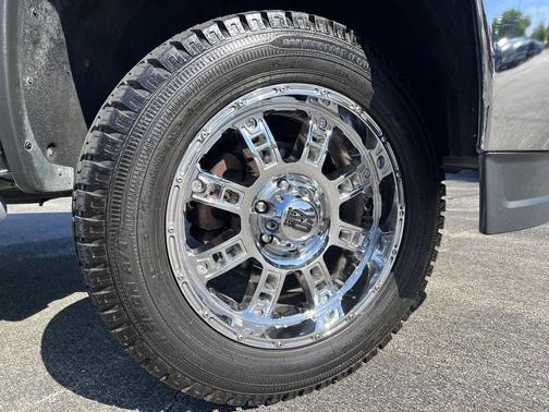 Onyx Black 2014 GMC Sierra 1500 SLE