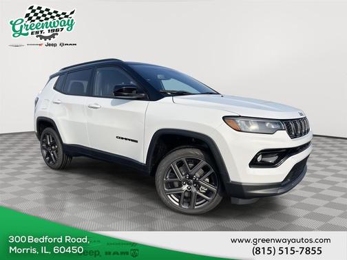 2026 Jeep Compass Limited