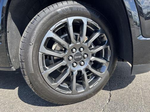 Ebony Twilight Metallic 2023 GMC Acadia Denali