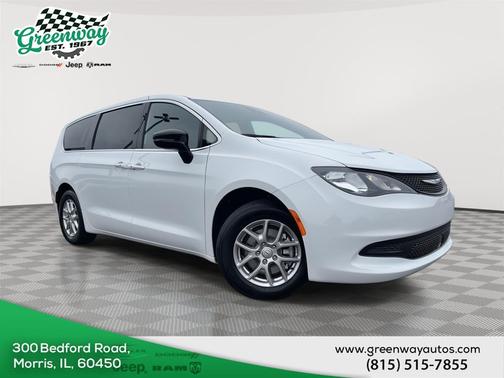 2026 Chrysler Voyager LX