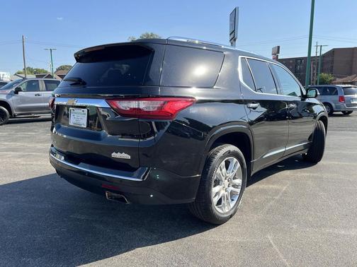 2019 Chevrolet Traverse High Country