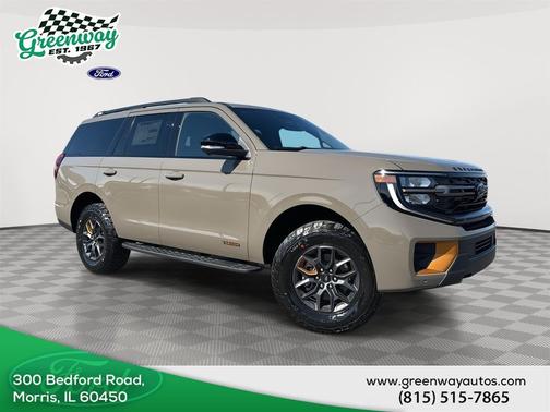 2026 Ford Expedition Tremor