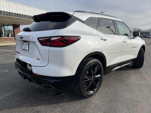 2021 Chevrolet Blazer RS