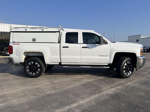 2016 Chevrolet Silverado 2500 WT
