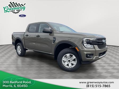 2025 Ford Ranger XL