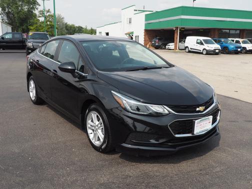 2016 Chevrolet Cruze LT Auto