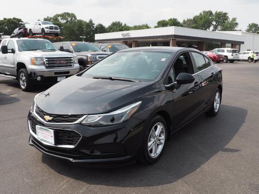 2016 Chevrolet Cruze LT Auto