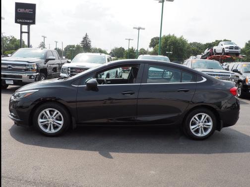 2016 Chevrolet Cruze LT Auto