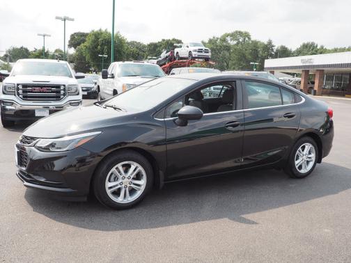 2016 Chevrolet Cruze LT Auto
