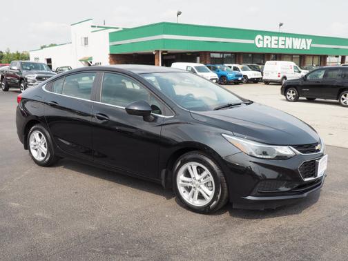 2016 Chevrolet Cruze LT Auto