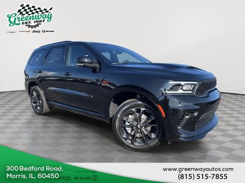 2026 Dodge Durango GT Plus