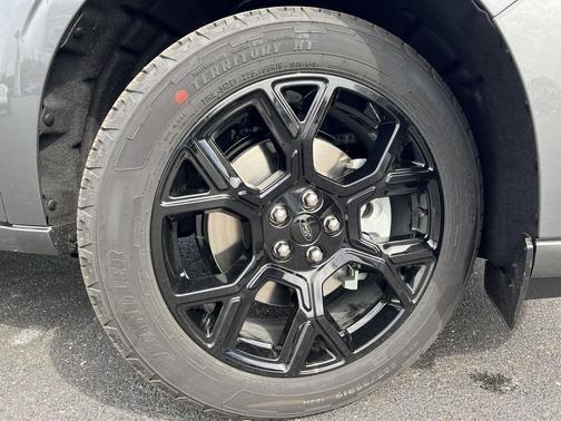 2025 Ford Maverick Lobo