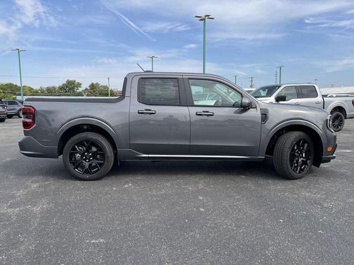 2025 Ford Maverick Lobo