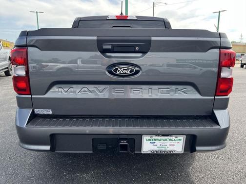 2025 Ford Maverick Lobo